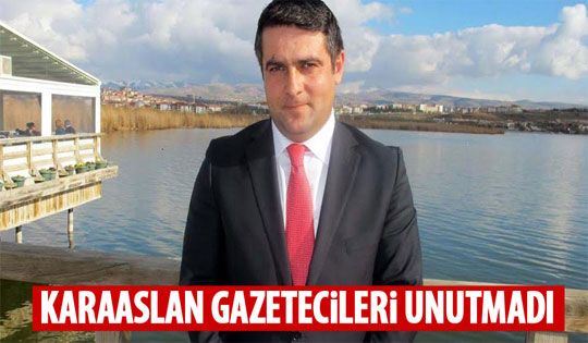  AK Parti Gölbaşı İlçe Başkanı Gazeteciler Bayramı nedeniyle yayınladığı mesajda medya mensuplarının yaşadıkları zorluklara dikkat çekti.