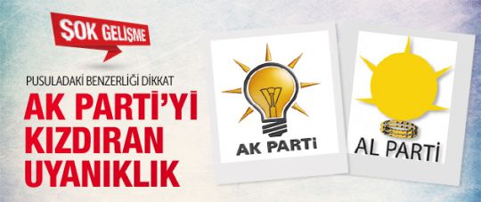 AK Partili seçmene AL Parti uyarısı