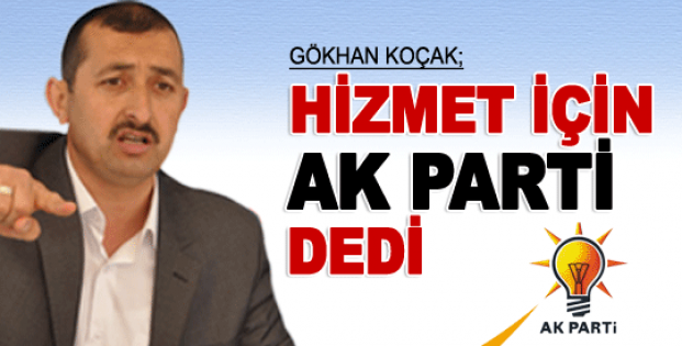 Ak Parti'ye Büyük Katılım