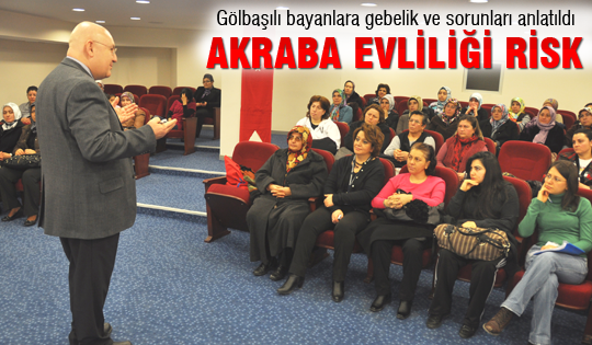 Akraba evliliği riskli