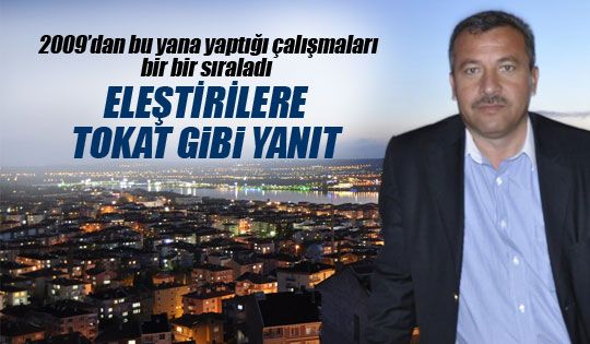 Aktay; Çalışmalarını Anlattı