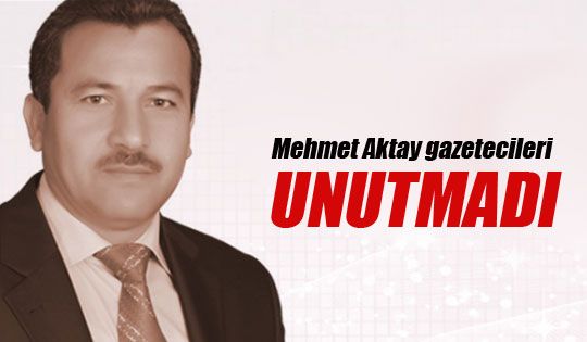  Aktay'dan 10 Ocak mesajı...