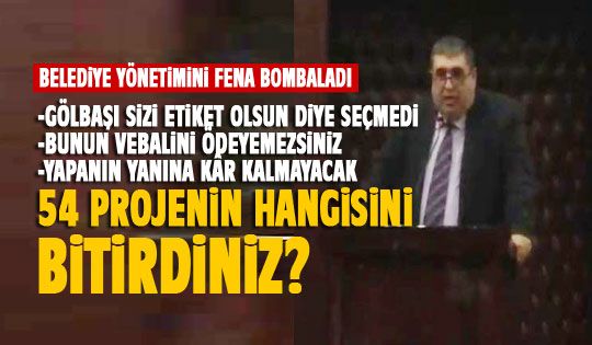 Ali İhsan Tunç fena bombaladı