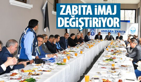 Ankara zabıtasında değişiklik