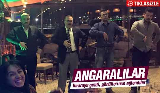 Ankaralılar, Seğmen oynadı...