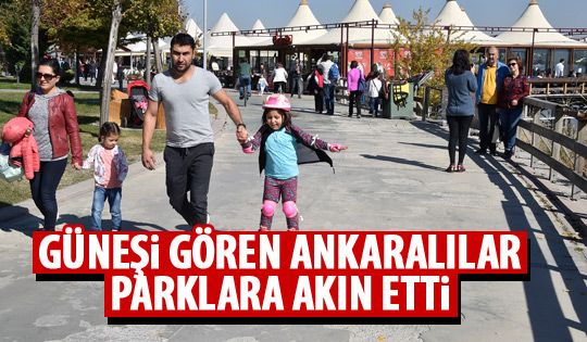 Ankaralıları pastırma yazının keyfini çıkarıyor