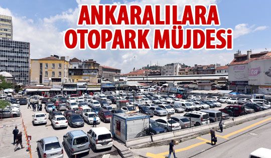 Ankaralıların beklediği müjde