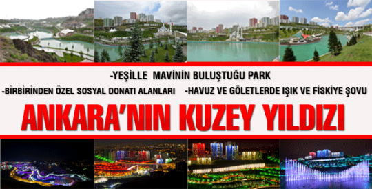 Ankara'nın Kuzey Yıldızı