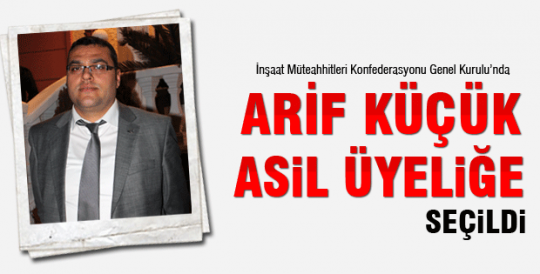 Asil üye oldu