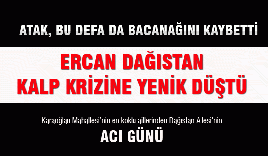 Atak'ın Acı Günü