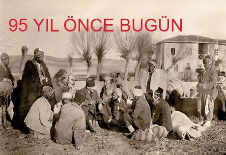 Atatürk’ün Ankara’ya Gelişi’nin 95. Yıldönümü