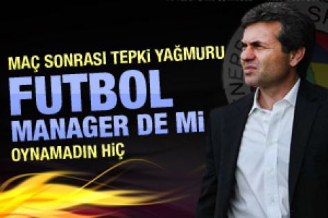 Aykut Kocaman'a tepki yağmuru 