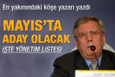 Aziz Yıldırım Mayıs'ta aday olacak mı 