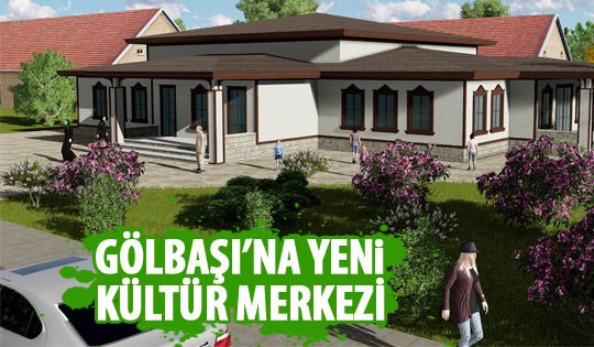 Bağiçi ve Tulumtaş Mahallerine Kültür Merkezi