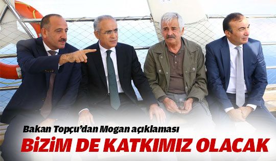 Bakan Topçu Gölbaşı Belediyesi'ni Ziyaret Etti