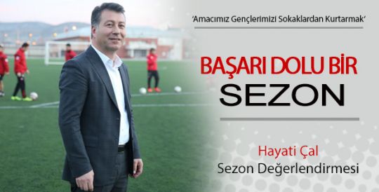 Başarı Dolu Bir Sezon