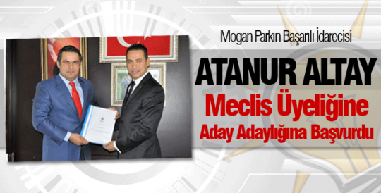 Başarılı İdareci Meclis Üyeliğine Aday adayı