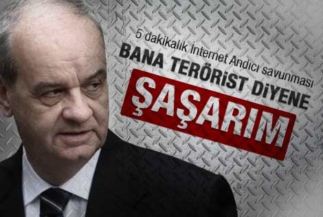 Başbuğ: İddianameye hiçbir itibarım yok