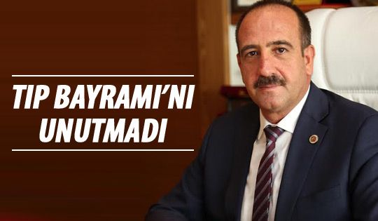 Başkan Duruay bir mesaj yayımladı