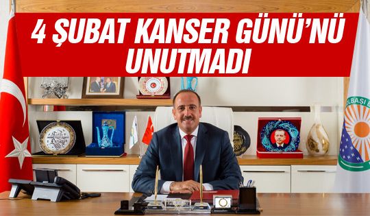 Başkan Duruay mesaj yayımladı