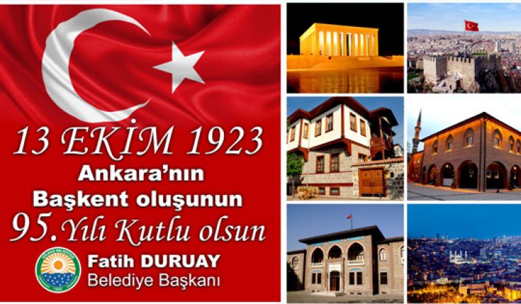 Başkan Duruay mesaj yayımladı