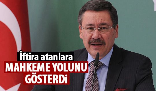 Başkan Gökçek CHP'lileri mahkemeye verdi