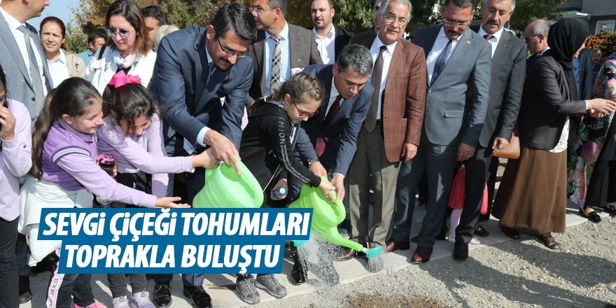 Başkan Şimşek iki yeni projenin sinyalini verdi