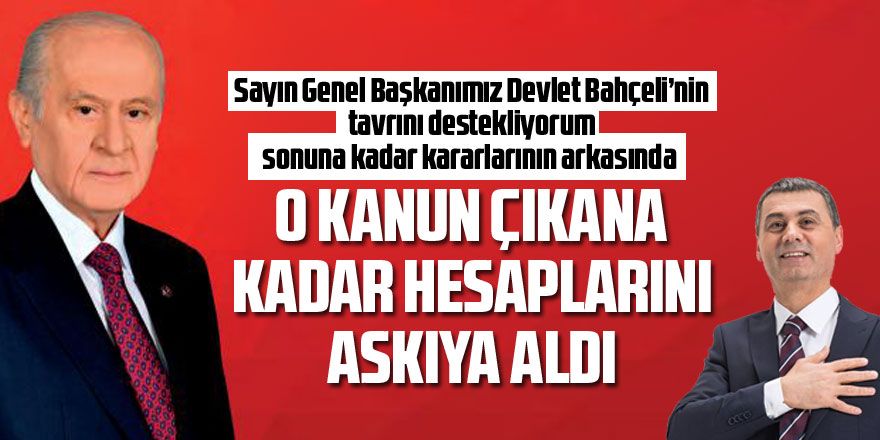 Başkan Şimşek son paylaşımını yaptı