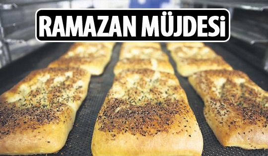 Başkan Tuna'dan Ramazan müjdesi