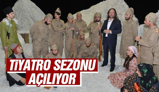 Başkent Tiyatroları sezonu açıyor