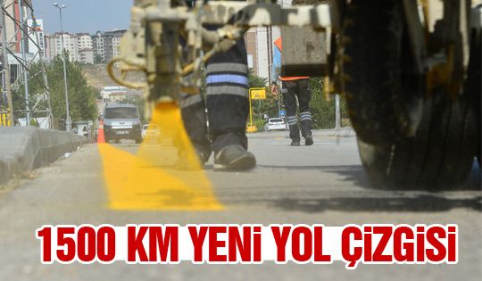 Başkent'e yeni yol çizgisi