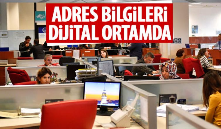 Başkent'in adres bilgileri dijital ortama aktarılıyor