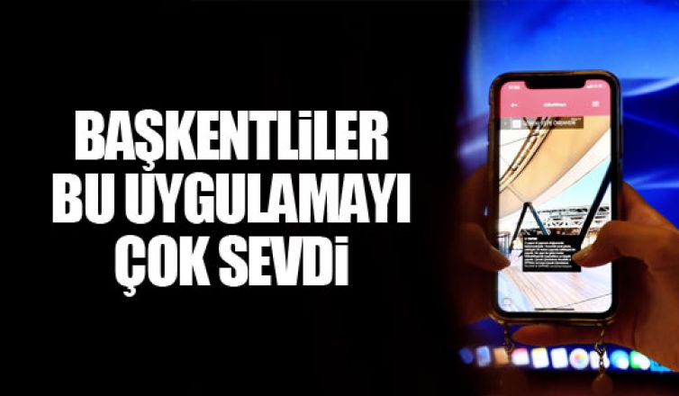 Başkent'in en popüler uygulaması: Başkent Mobil