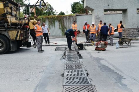 BAŞKENT’TE KIŞ HAZIRLIKLARI