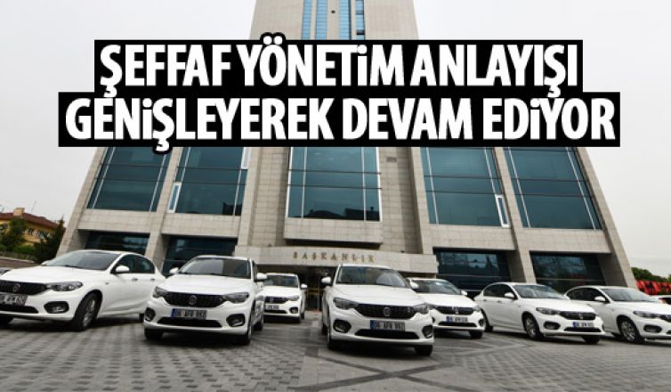 Başkent'te şeffaf yönetim anlayışı devam ediyor