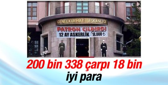 Bedelli askerliğe 200 bin kişi başvurdu