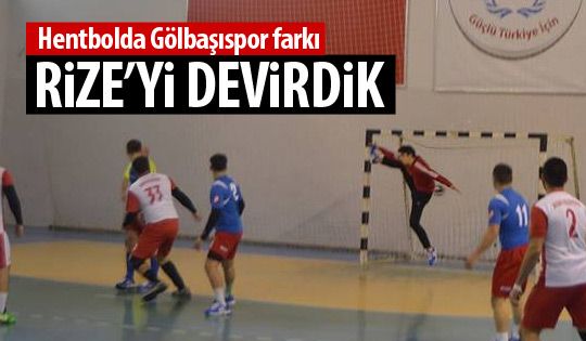 Belediyespor'dan Rize'ye farklı tarife