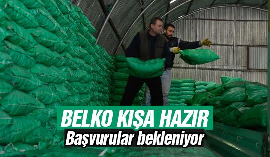 BELKO kışa hazır