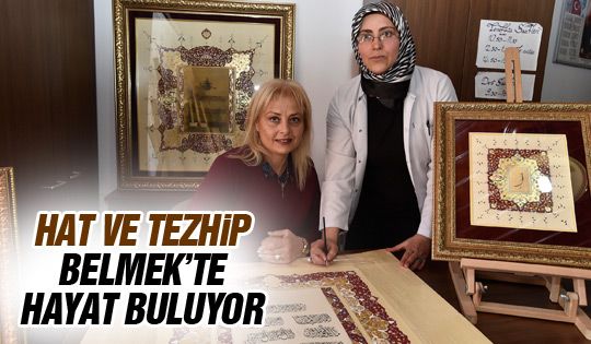 BELMEK'te çalışmalar sürüyor