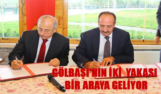 BİR HAYAL GERÇEK OLUYOR