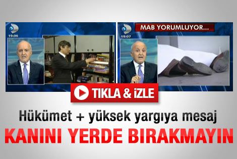 Birand'ın Hrant Dink Davası kararına tepkisi - İzle