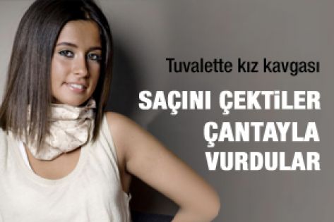 Buse Terim'e tuvalette dayak