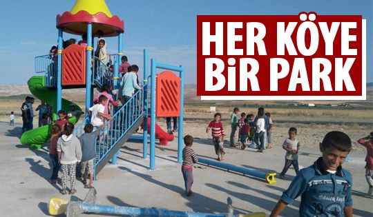 Büyükşehir köy çocukları için harekete geçti