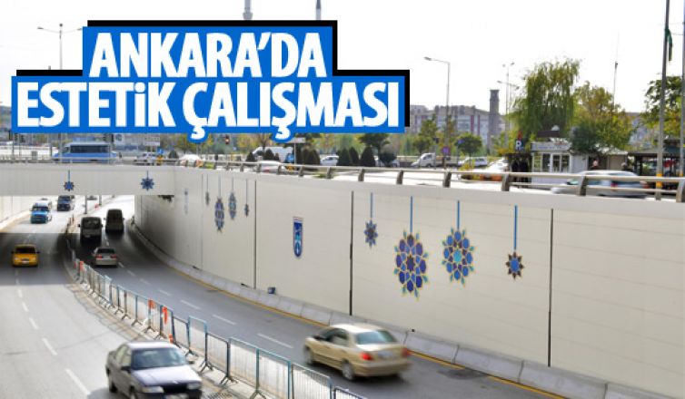 Büyükşehir'den güzelleştirme çalışması