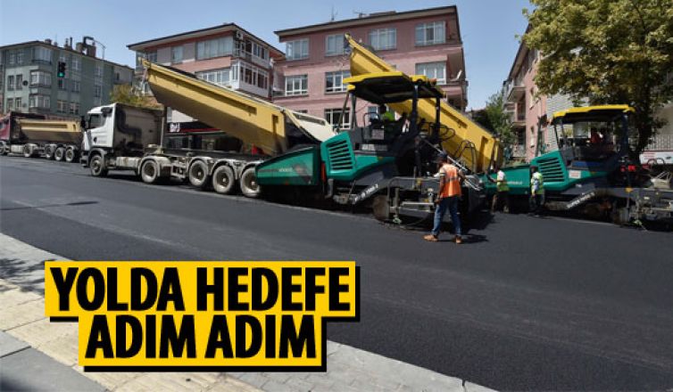 Büyükşehir'den ulaşımda büyük atak