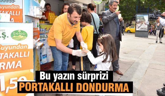 Büyükşehir'den yaz süprizi