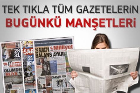 Çevik Bir'in savunması manşetlerde 