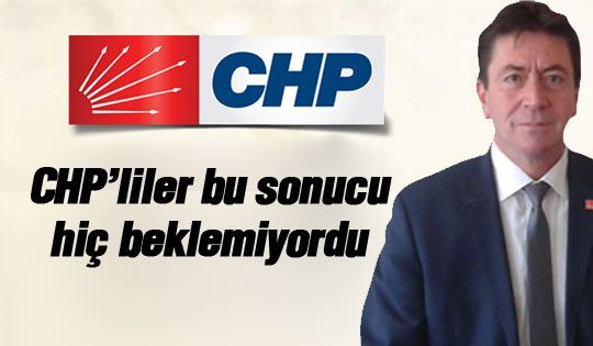 CHP hezimete uğradı