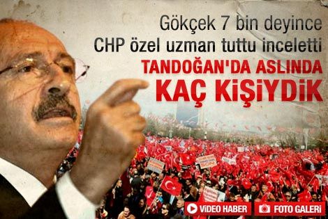 CHP o fotoğrafı uzmana inceletti 