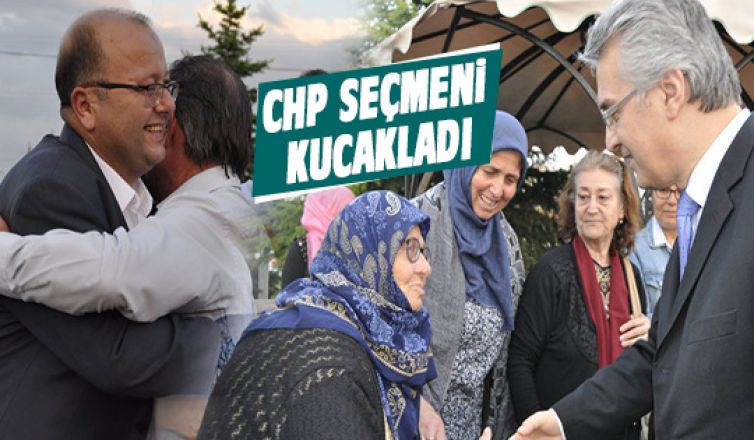 CHP sahalara indi